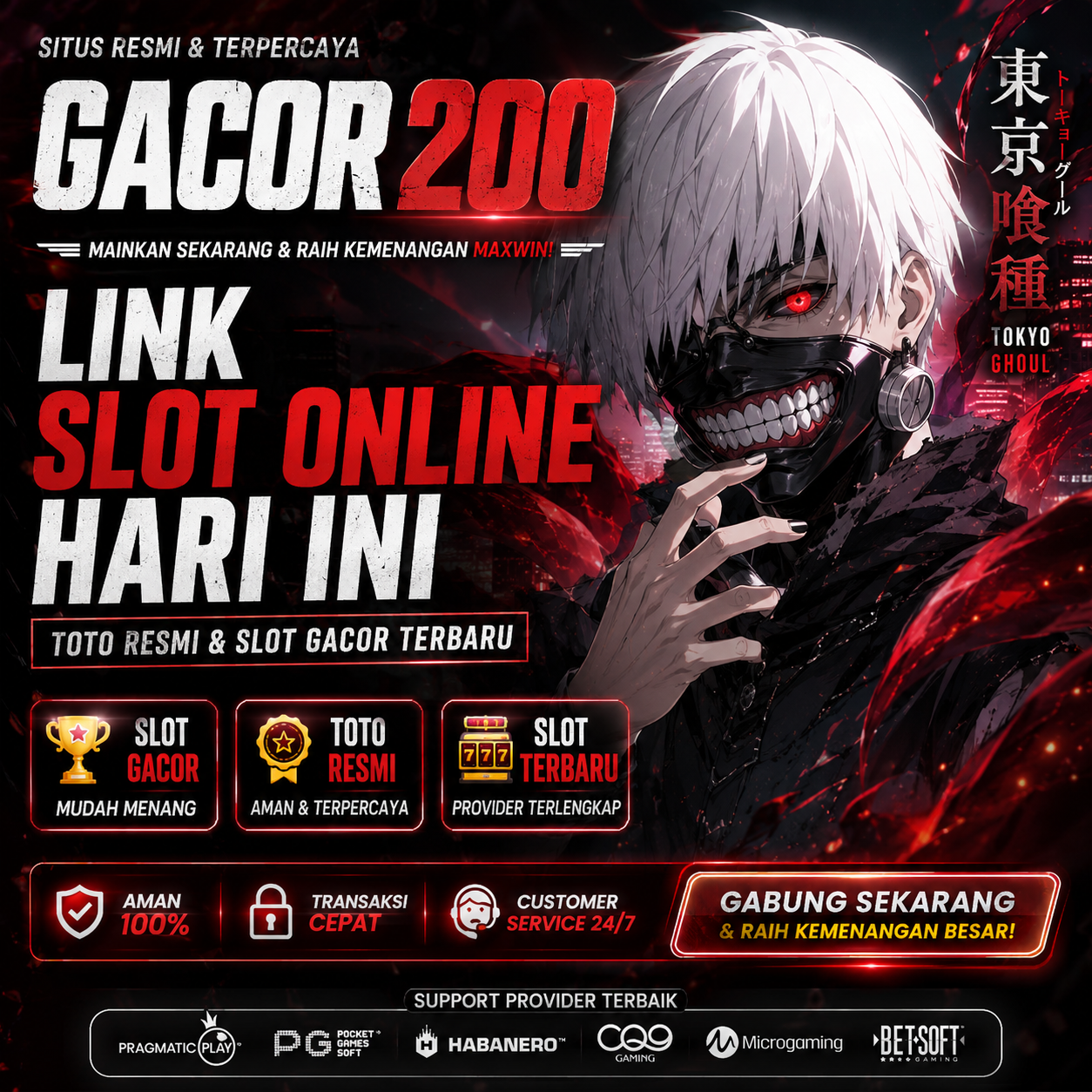SITUS GACOR200